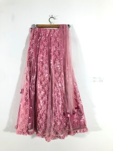 Pink Ethnic Set(Girl’s)