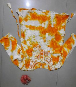 Chikankari Kurti 💗