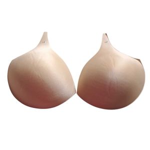 New D Shape Soft Touch Padded Cups Size 38