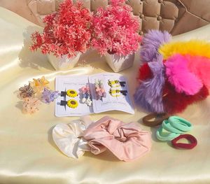 16 Pcs Hair Accessories