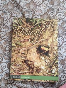 Biology 11th Ncert Revised Edition