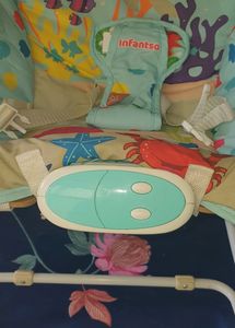 Infantso Baby Rocker