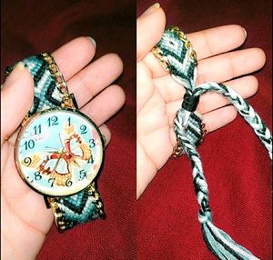 Combo Bracelet &amp; Watch