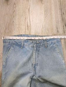 Revolver baggy jeans thrifted one