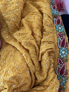 It’s A Festive Wear Choli