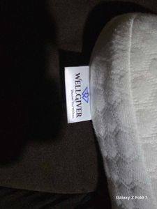 cervical butterfly pillow with memory foam