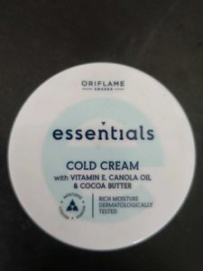 Oriflame Essential Cold Cream