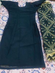 New Women Harvey Dupatta Kurti