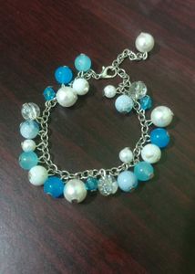 Charming Beaded Bracelet