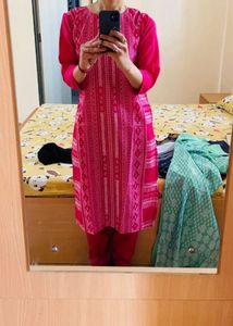 set of 6 Women's  Kurta Tops