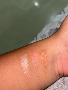 Swiss Beauty Baked Blush &amp; Highlighter