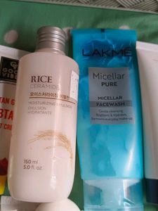 All Skincare Products