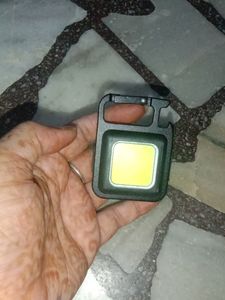 Rechargeable Keychain Light