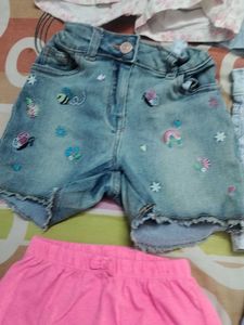 Combo Of Baby Girl Dress