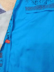Kurti And Plazzo /Long Cord Set