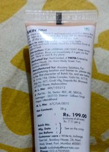 Zudio Glow Up Skin Tint &amp; Island Magic Body Mist
