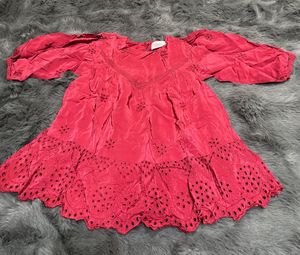 Zara luxurious Baby Dress