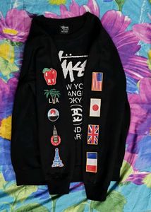 Stussy Crewneck Sweatshirt