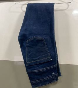 Dark Wash Denim Jeans