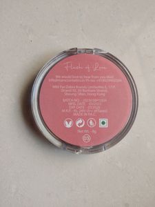 Mars Blush 03