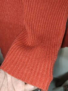 Winter High Neck Top