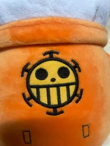 Bepo Plush From One Piece Anime