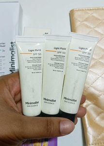 Minimalist &amp; Plum Skincare Kit