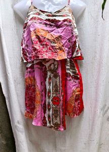 I. GORGEOUS MINI ROMPER