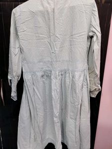 Casual Denim Dress