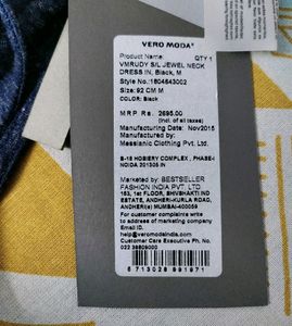 Vero Moda Hot Party Dress