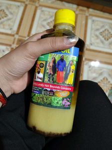 Aadivasi herbal Hair Oil
