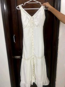 Beautiful White Sundress