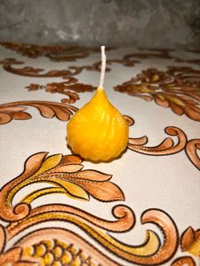 Decorative modak Candle