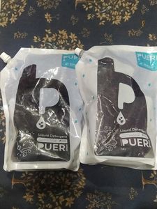 Liquid Detergent