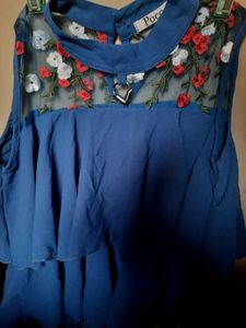 New Floral stylish Top for women