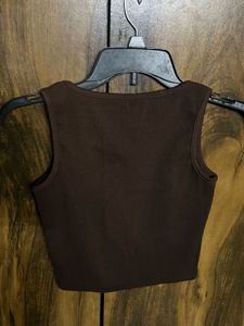 A Crop Tank Top