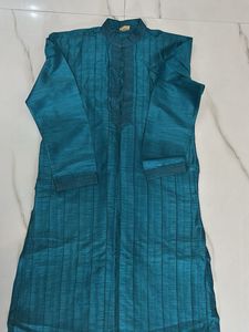 Elegant Teal Kurta