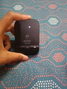 Airtel AMF-311WW With 3 Month 1.5 GB Data Free Ins