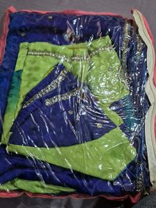 Designer Saree