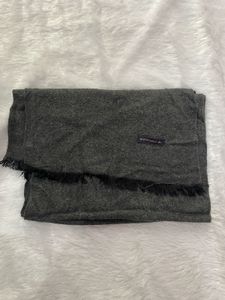 Monte Carlo Gray Scarf