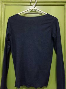 V Neck Top