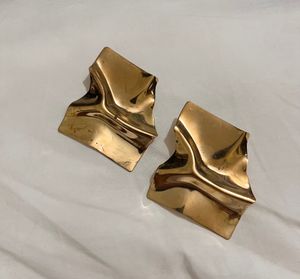 H&amp;M Wave Earrings