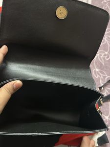 Black Sling Bag