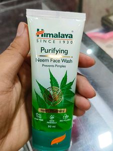 Himalaya Purifying Neem Face Wash