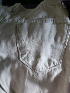 Sage Green Wide-Leg Pants