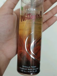 Body Mist