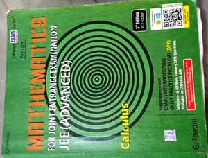 JEE Advanced Mathematics Books