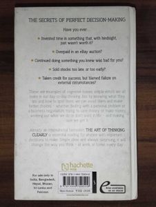 💡The Art of Thinking Clearly + 7 Spiritual Laws