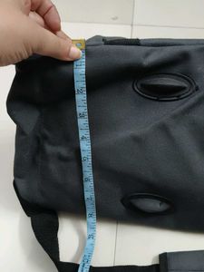 Max Duffle Bag 19&#34; W, 12&#34; H , 8&#34; D
