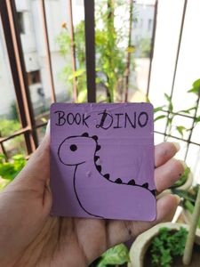 Handmade Bookmark ❤️‍🔥🌟